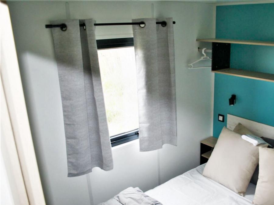 Mobilhome 4 personnes - RAPIDHOME 4Pers. 2Ch 8