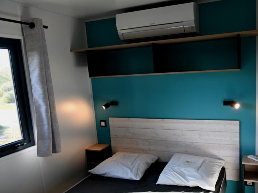 Mobilhome 4 personnes - RAPIDHOME 4Pers. 2Ch 3