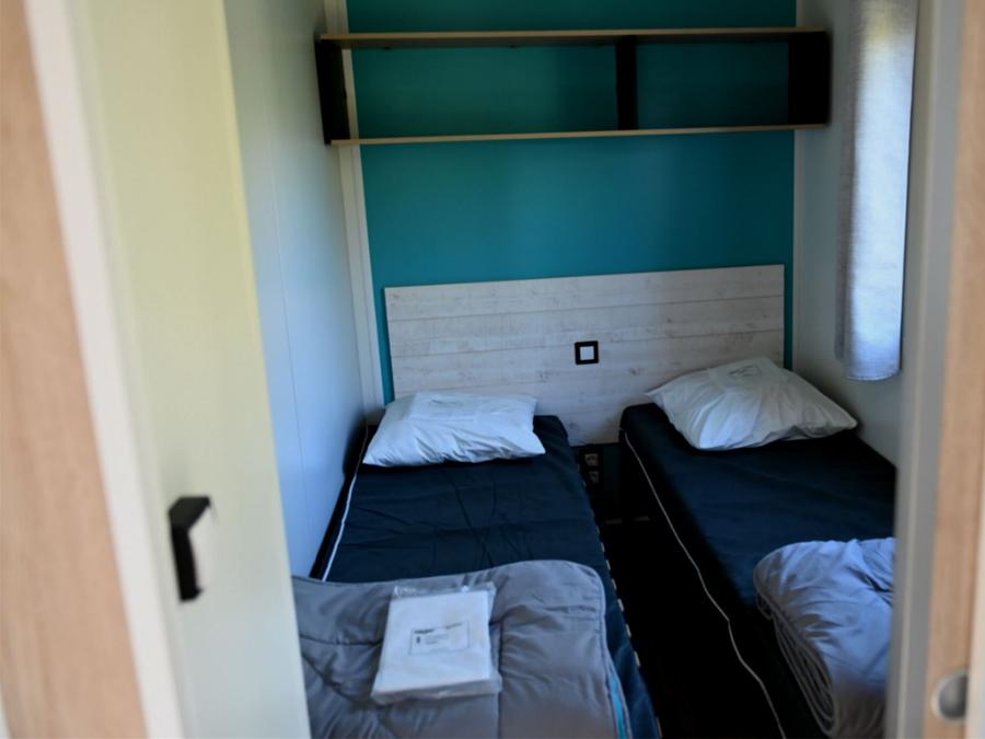 Mobilhome 4 personnes - RAPIDHOME 4Pers. 2Ch 5