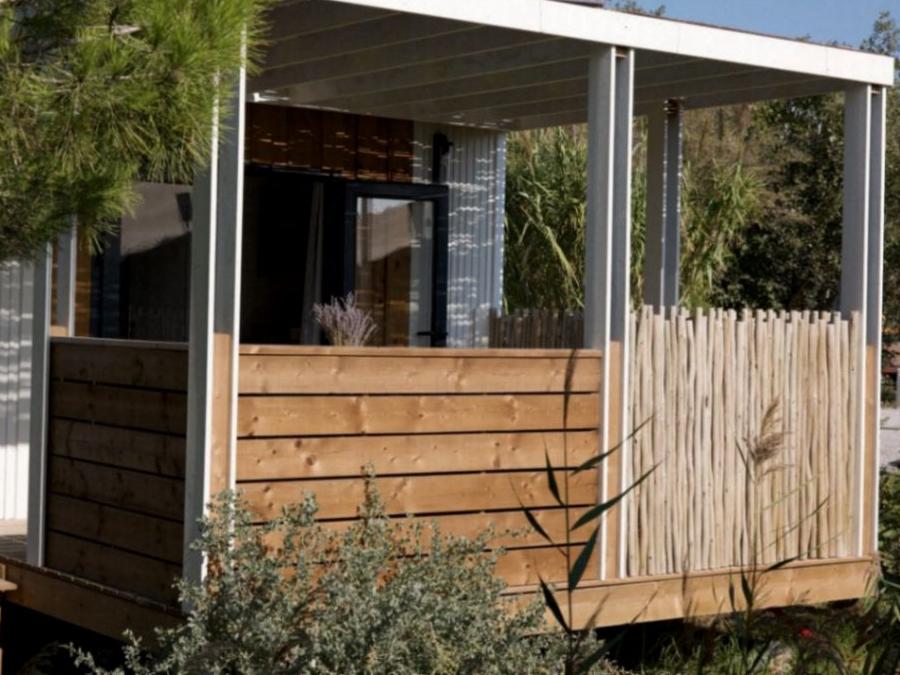 Mobilhome 4 personnes - RAPIDHOME 4Pers. 2Ch 10