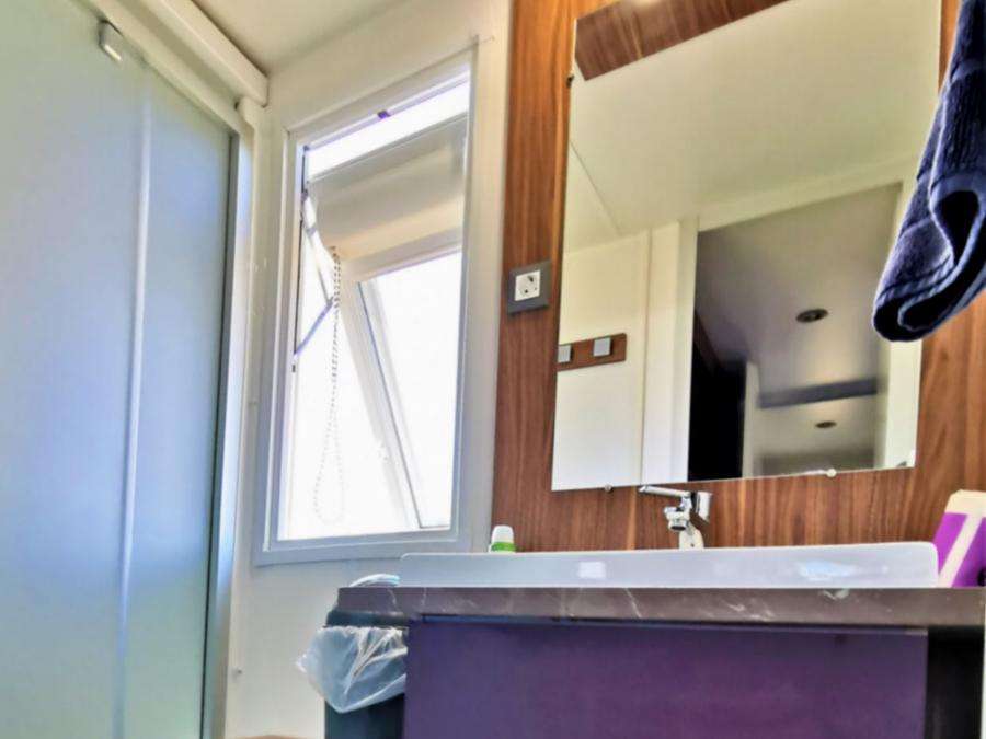 Mobilhome 4 personnes - KEY-WEST Grand Confort 4Pers. 2ch 7