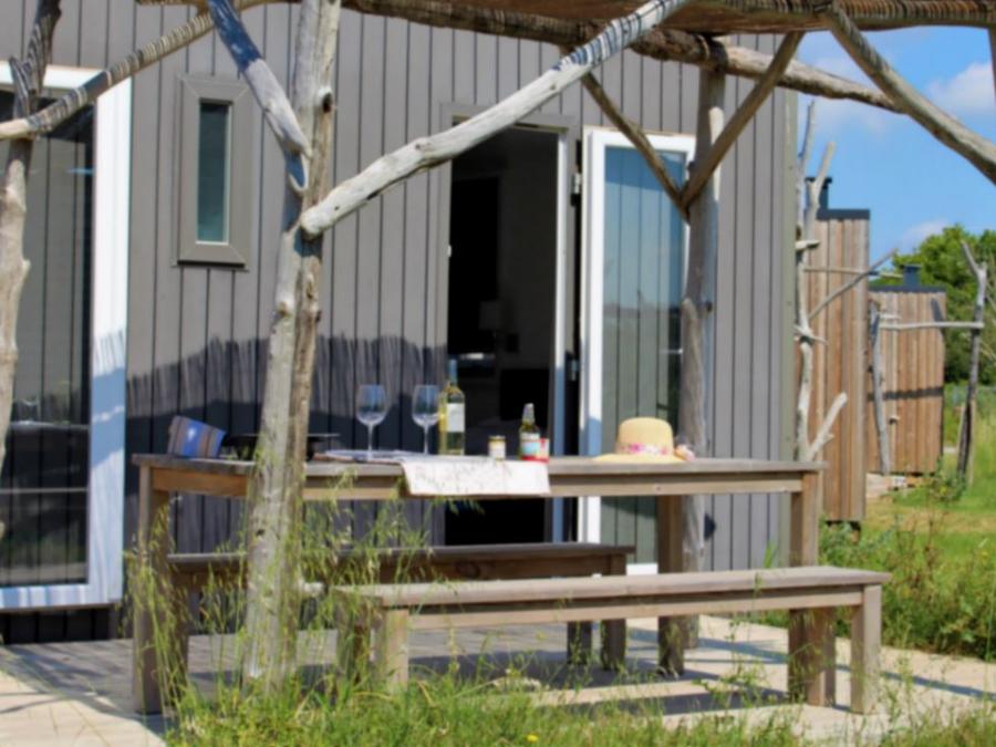 Mobilhome 4 personnes - KEY-WEST Grand Confort 4Pers. 2ch 1