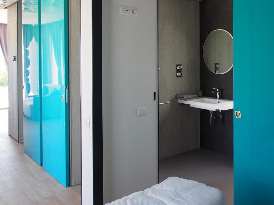 Mobilhome 4 personnes - CRIPPA PREMIUM Vue Salins 4Pers. 2Ch 7
