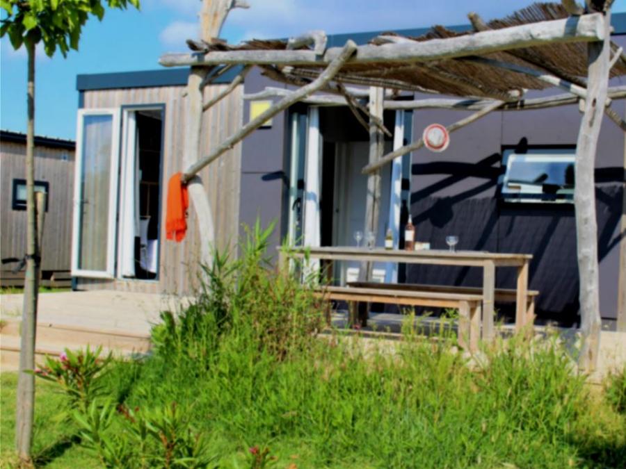 Mobilhome 4 personnes - TAOS Grand Confort 4Pers. 2Ch 7