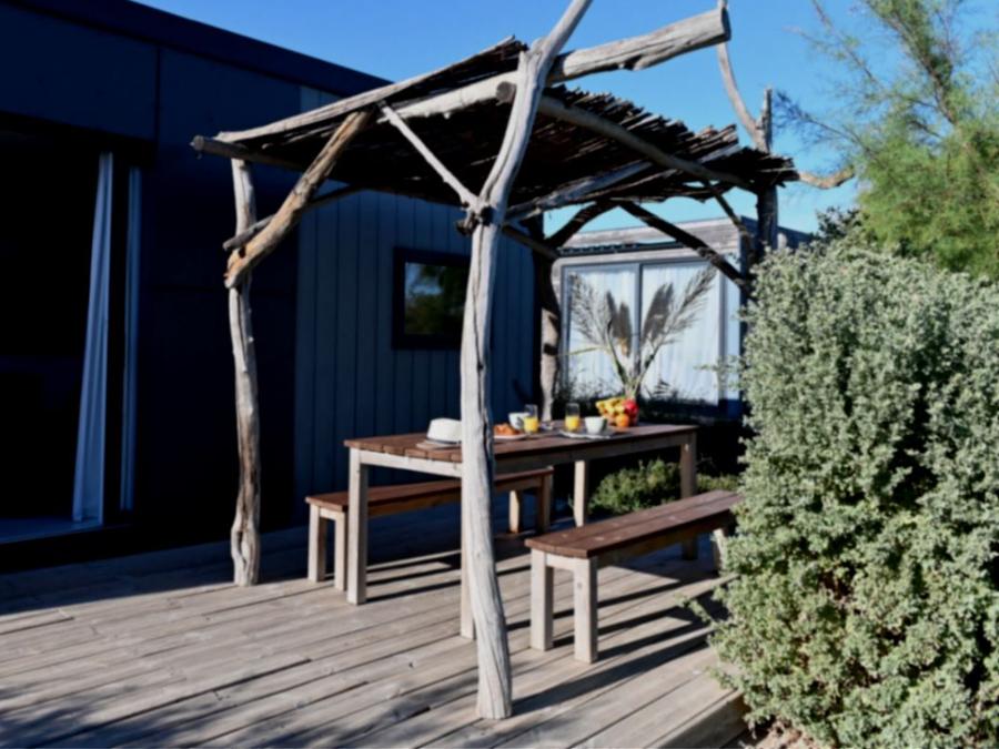 Mobilhome 4 personnes - TAOS Grand Confort 4Pers. 2Ch 0