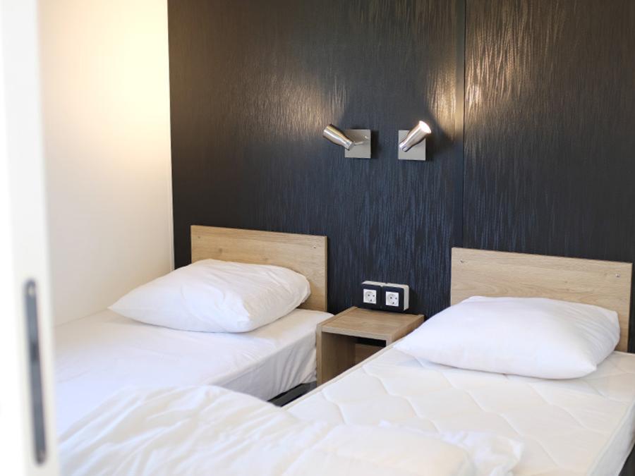 Mobilhome 4 personnes - TAOS Grand Confort 4Pers. 2Ch 2