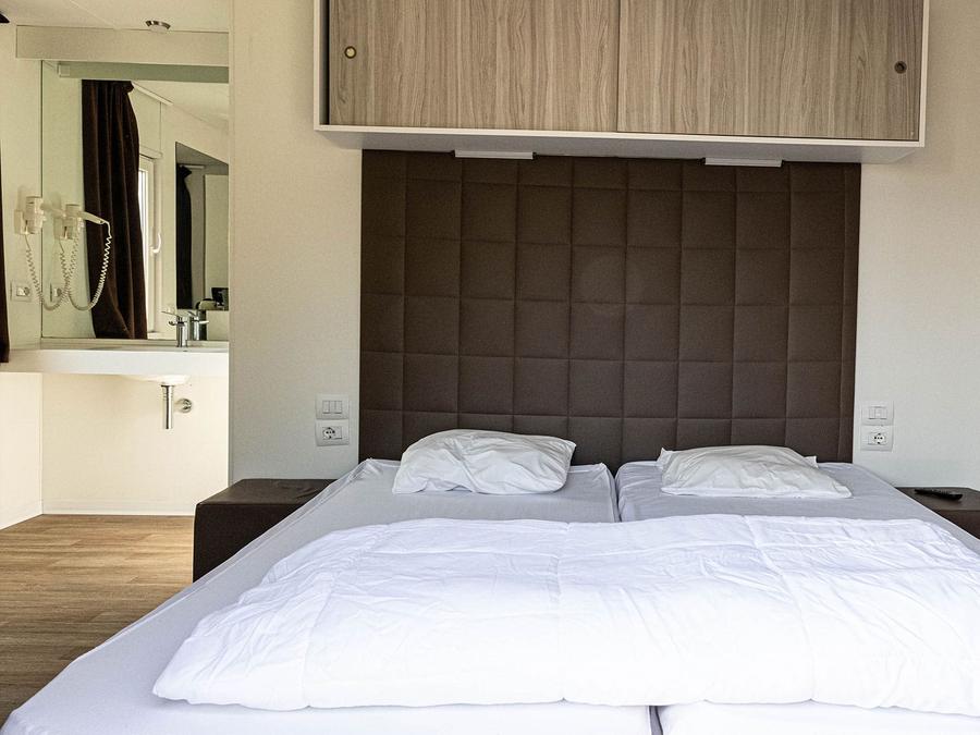 Mobilhome 2 personnes - MINI SUITE 2Pers. 2
