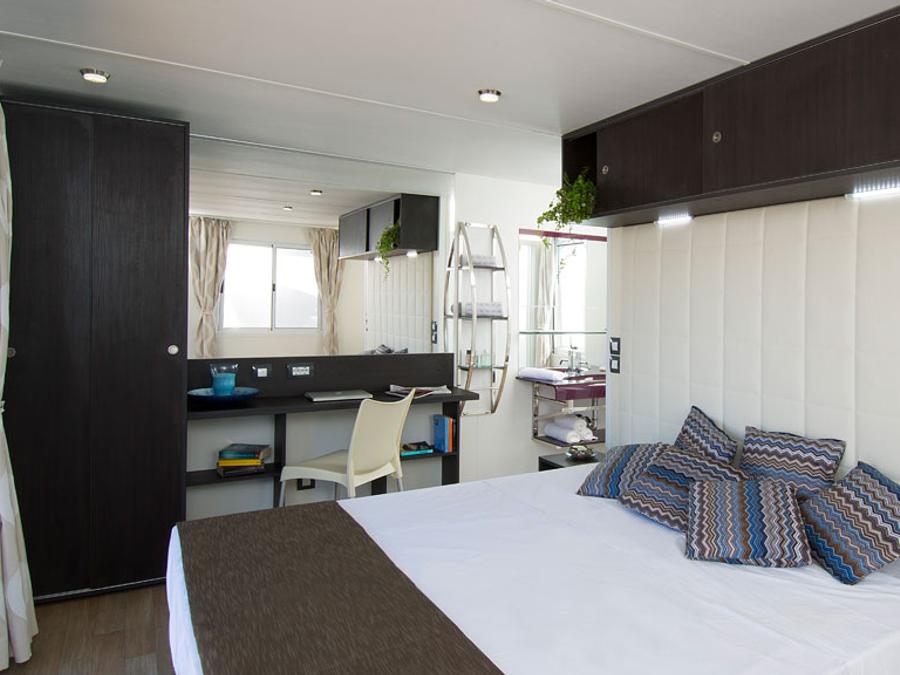 Mobilhome 2 personnes - MINI SUITE 2Pers. 4
