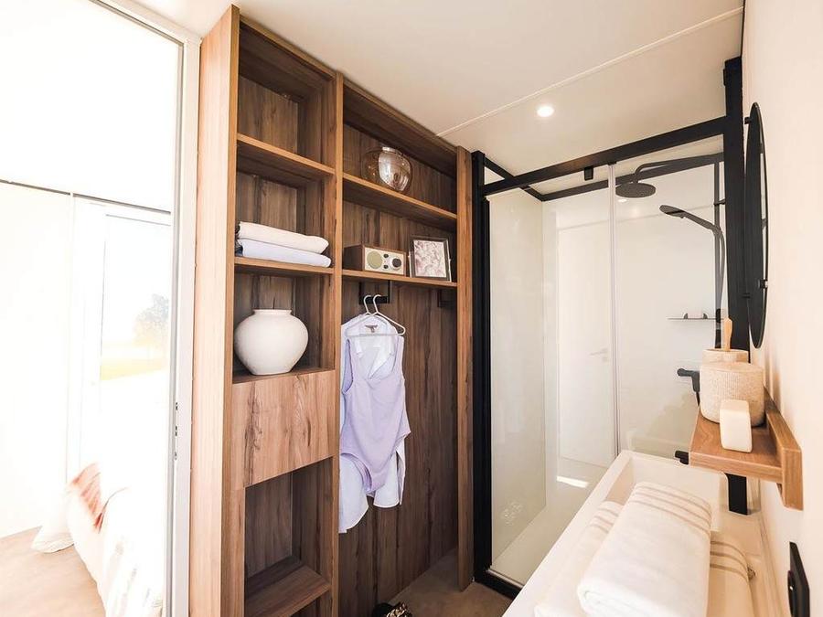 Mobilhome 4 personnes - NEW KEY-WEST 2026 4Pers. 2Ch. 2Sdb. 4