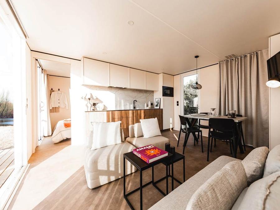 Mobilhome 4 personnes - NEW KEY-WEST 2026 4Pers. 2Ch. 2Sdb. 3