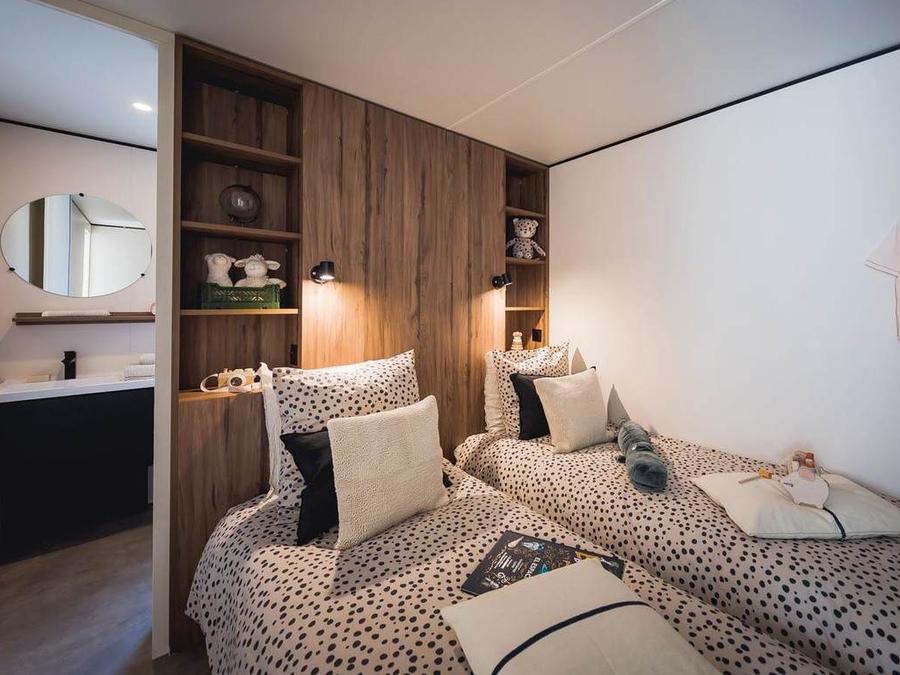 Mobilhome 4 personnes - NEW KEY-WEST 2026 4Pers. 2Ch. 2Sdb. 2
