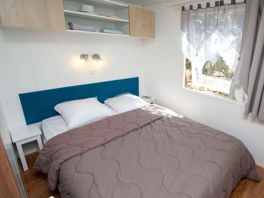 Mobilhome 4 personnes - Confort 6