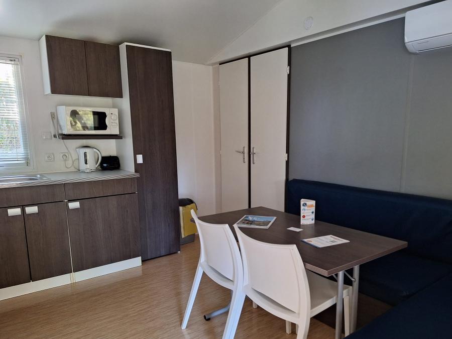 Mobilhome 4 personnes - Confort 14