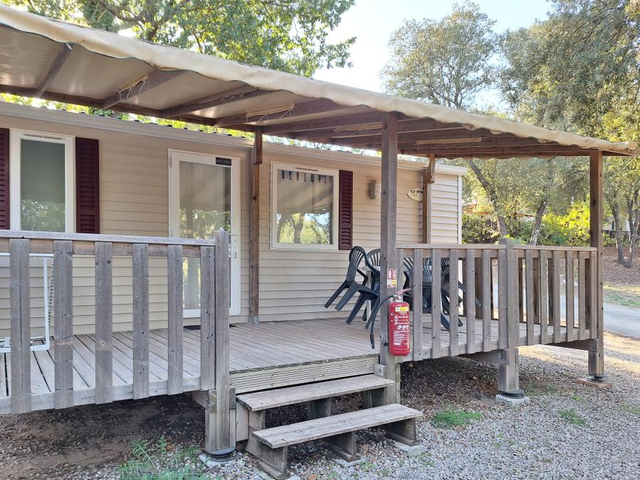 Mobilhome 4 personnes - Confort 16