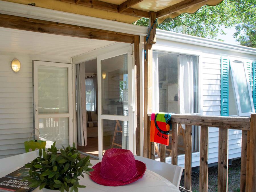 Mobilhome 4 personnes - Confort 2