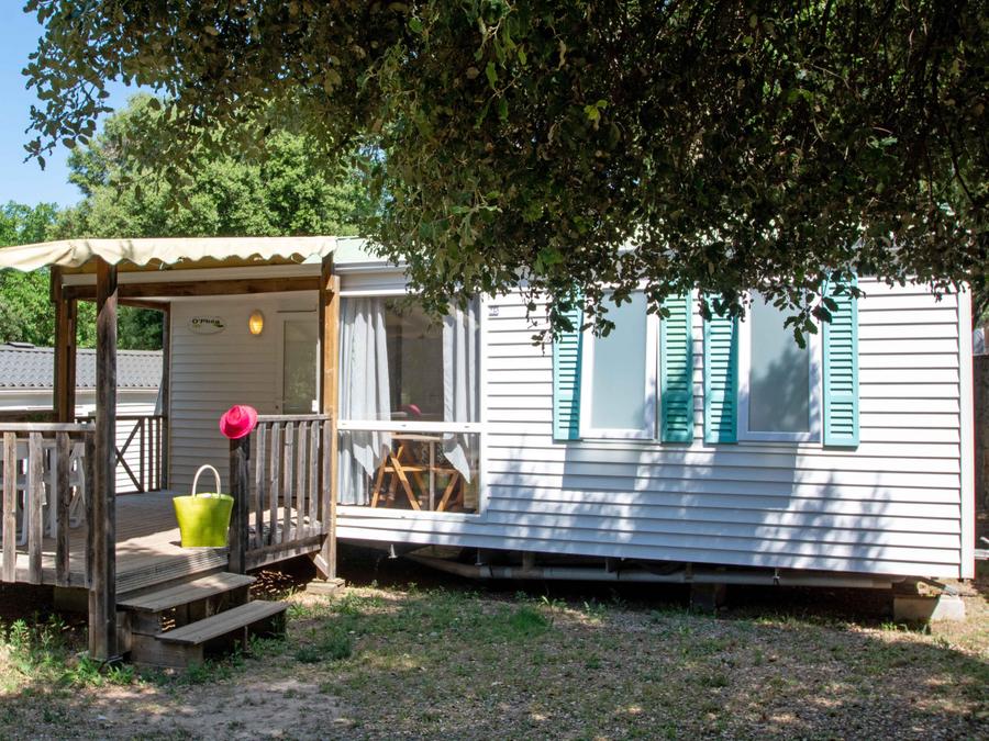Mobilhome 4 personnes - Confort 0