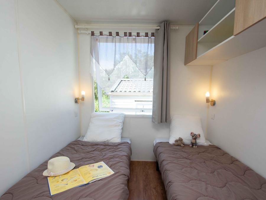Mobilhome 4 personnes - Confort 7
