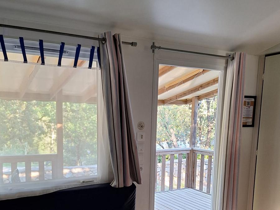 Mobilhome 4 personnes - Confort 17