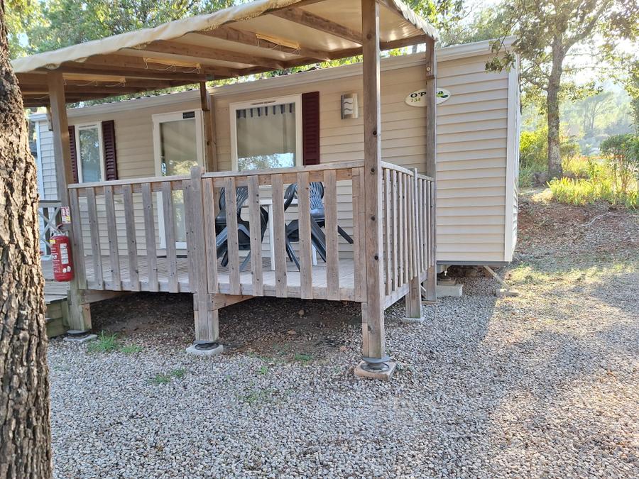 Mobilhome 4 personnes - Confort 9