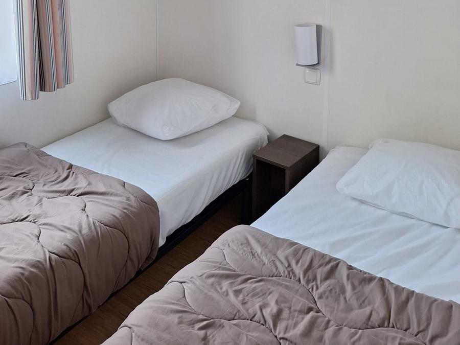Mobilhome 4 personnes - Confort 11
