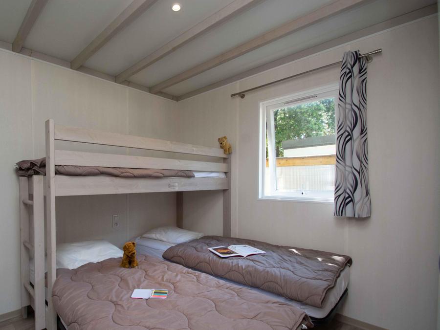 Chalet 5 personnes - Confort plus 6