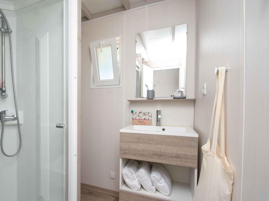 Chalet 5 personnes - Confort plus 8