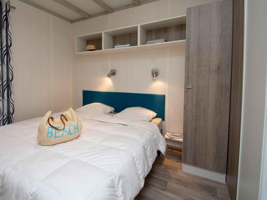 Chalet 5 personnes - Confort plus 7