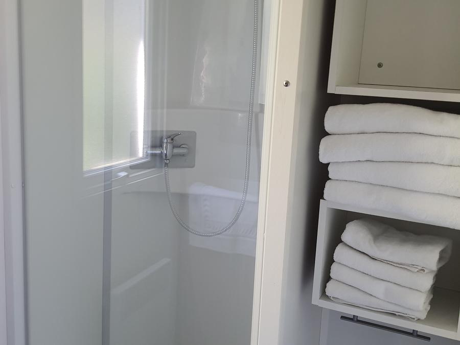 Mobilhome 4 personnes - PREMIUM résidentiel **** 9