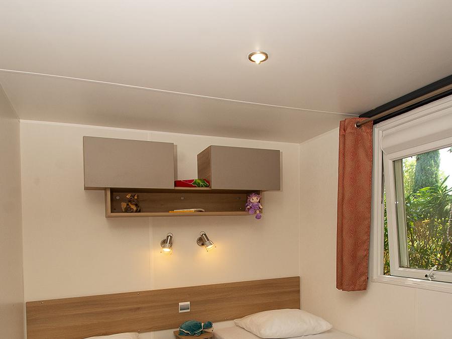 Mobilhome 4 personnes - PREMIUM résidentiel **** 17