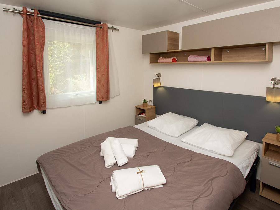 Mobilhome 4 personnes - PREMIUM résidentiel **** 18