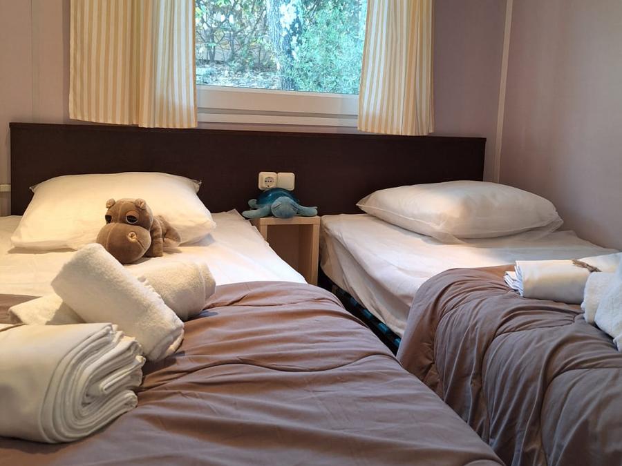 Mobilhome 4 personnes - Prestige 16