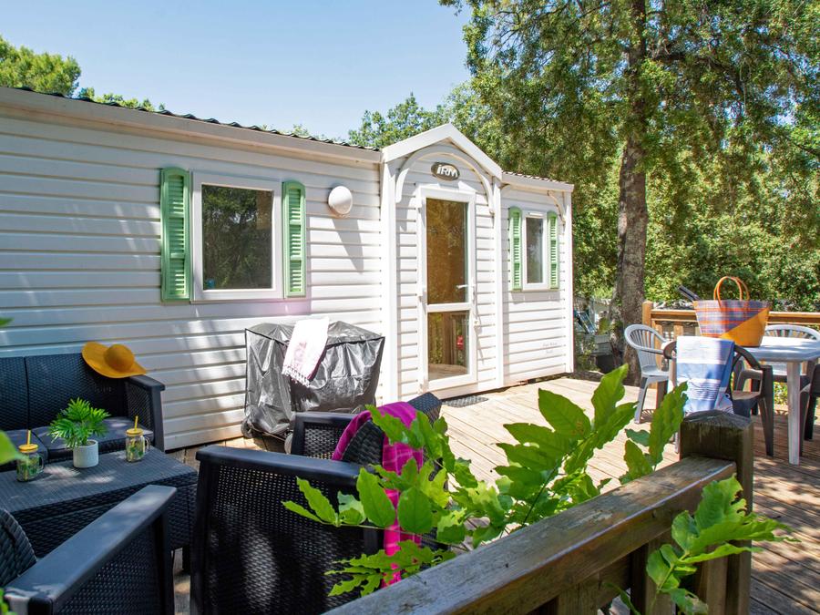 Mobilhome 4 personnes - Prestige 0