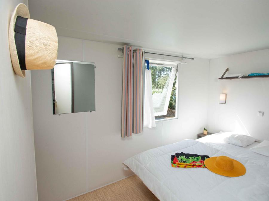 Mobilhome 4 personnes - Prestige 9