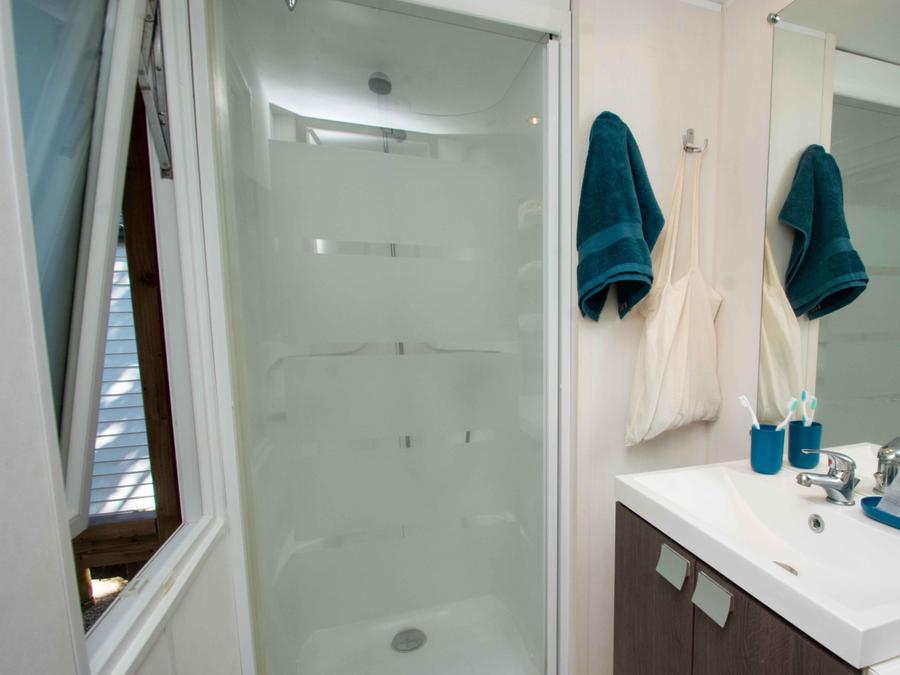 Mobilhome 4 personnes - Prestige 7