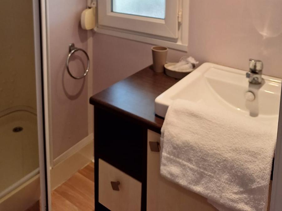 Mobilhome 4 personnes - Prestige 18