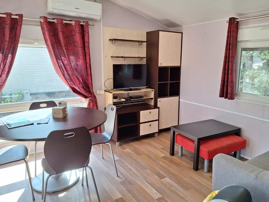 Mobilhome 4 personnes - Prestige 13