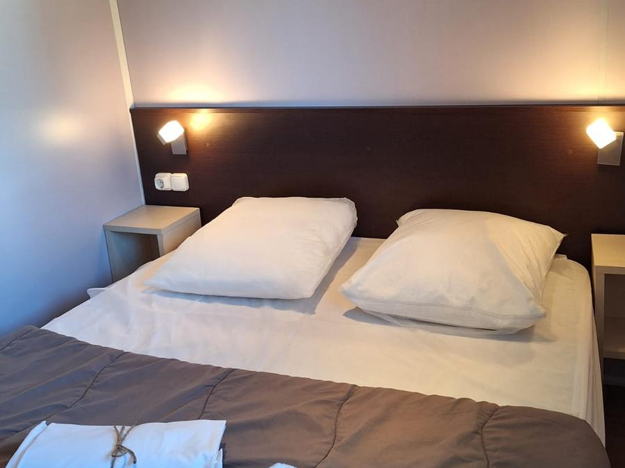 Mobilhome 4 personnes - Prestige 17