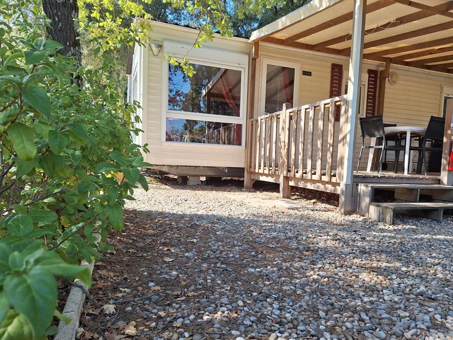 Mobilhome 4 personnes - Prestige 12
