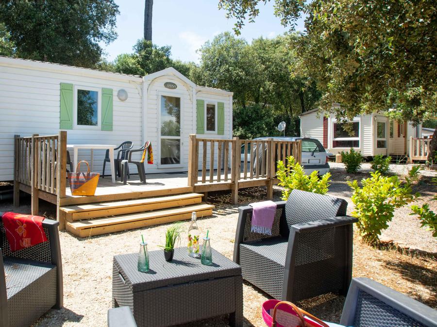 Mobilhome 4 personnes - Prestige 1