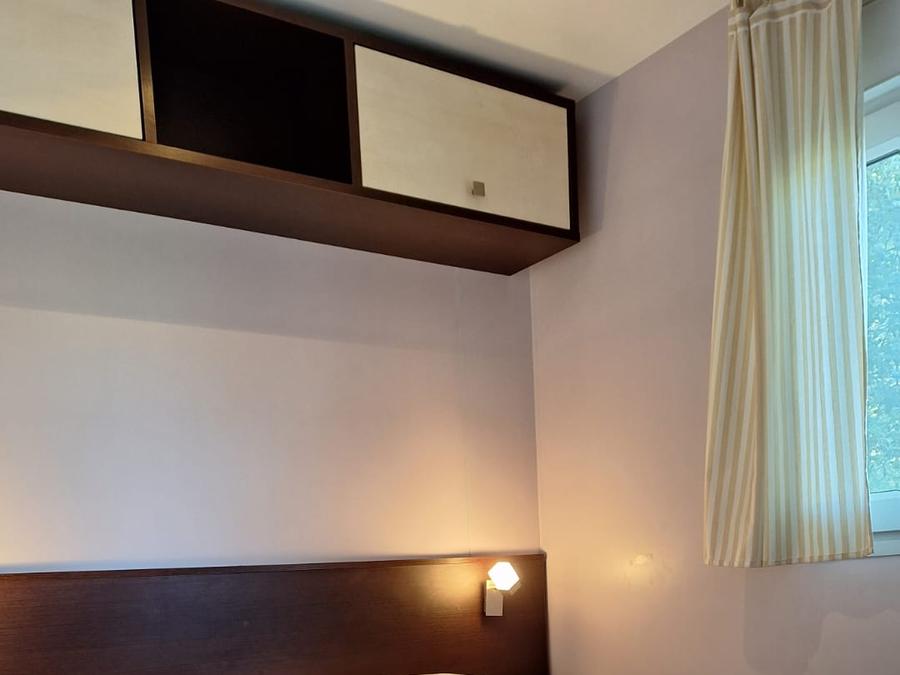 Mobilhome 4 personnes - Prestige 15