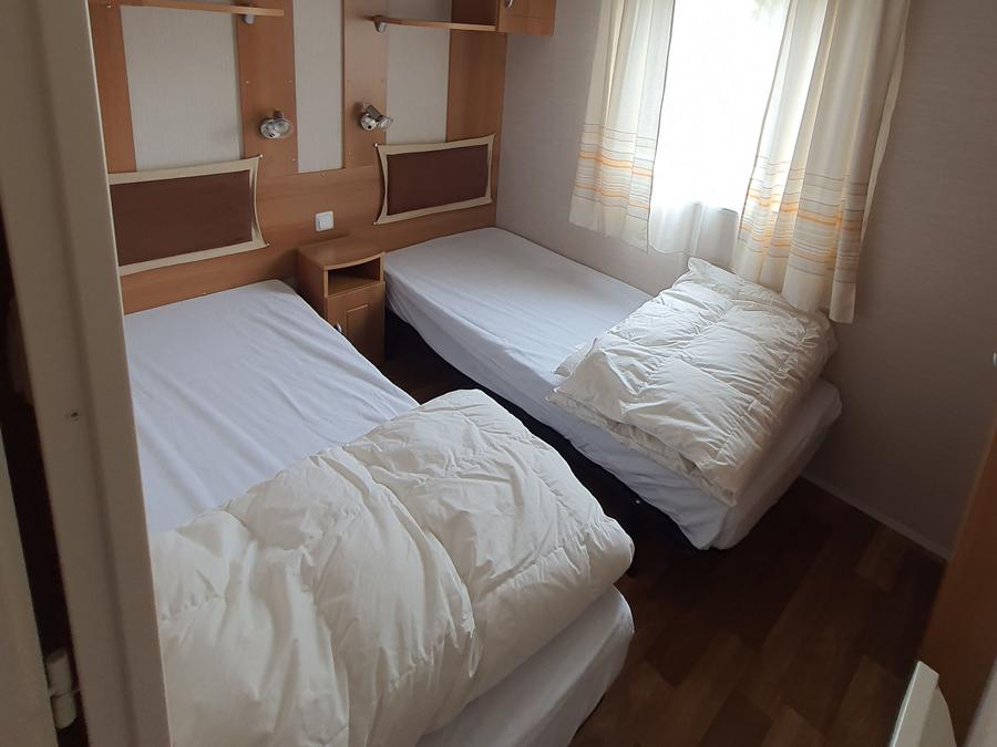 Mobilhome 4 personnes - Premium+ 8