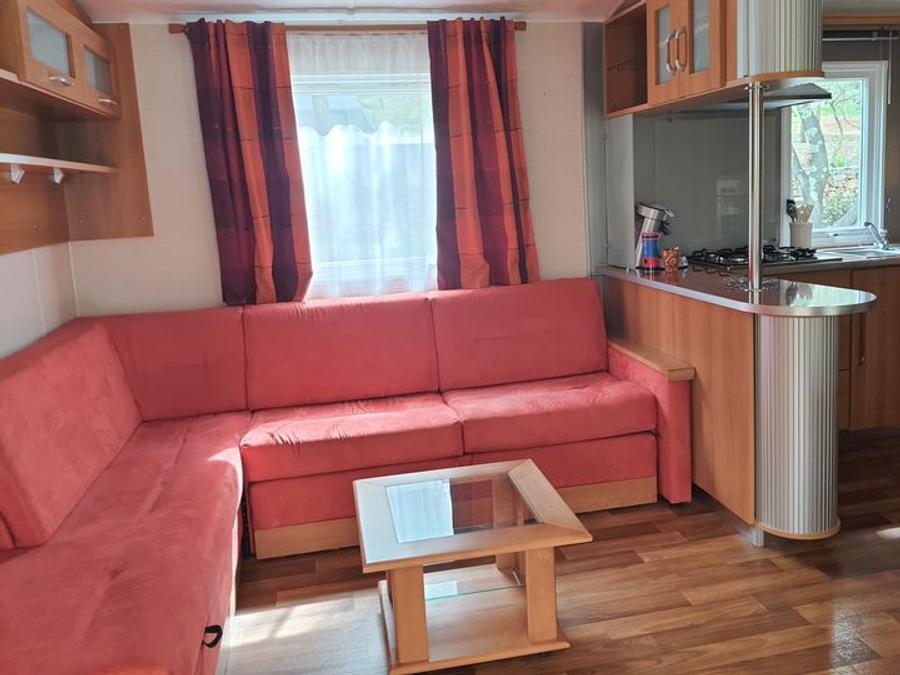 Mobilhome 4 personnes - Premium+ 5