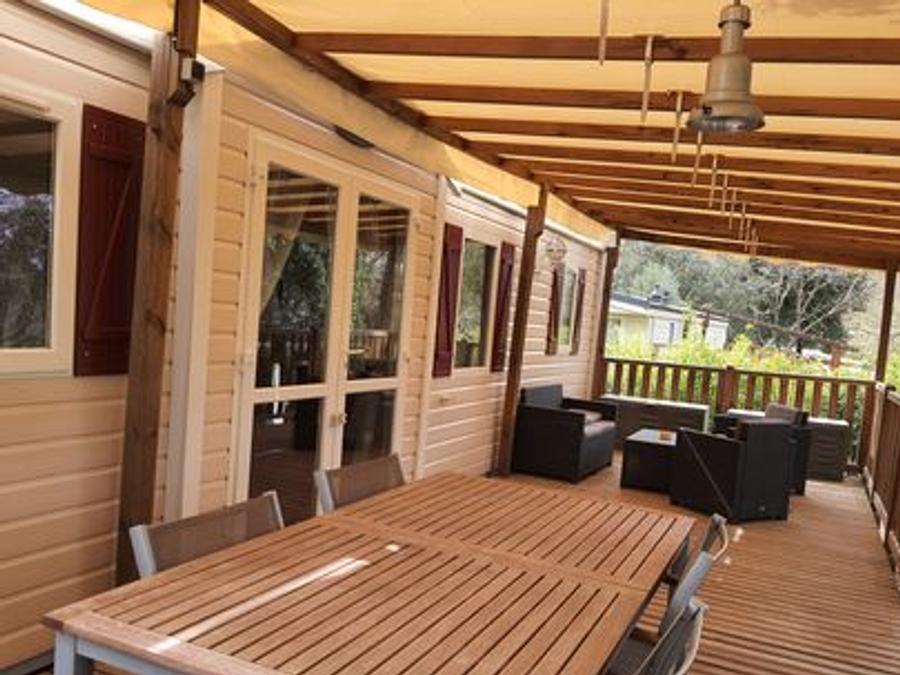 Mobilhome 4 personnes - Premium+ 0