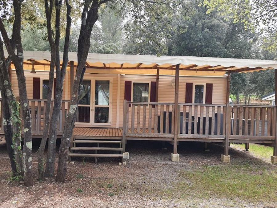 Mobilhome 4 personnes - Premium+ 1
