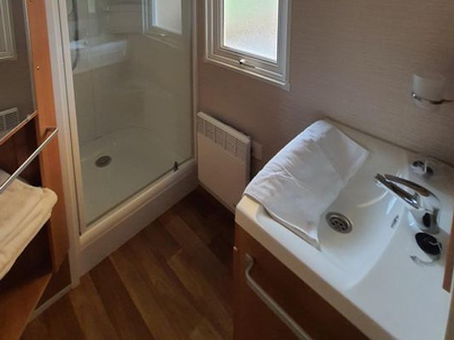 Mobilhome 4 personnes - Premium+ 9