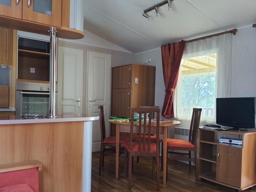 Mobilhome 4 personnes - Premium+ 4