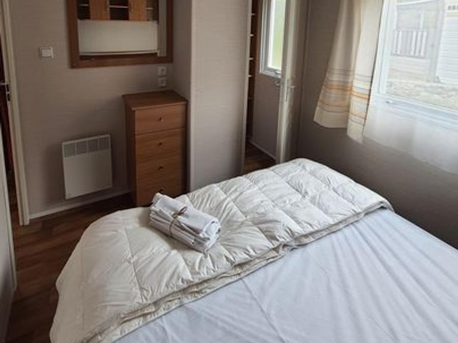 Mobilhome 4 personnes - Premium+ 6