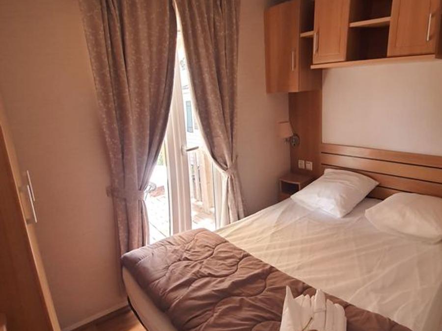 Mobilhome 6 personnes - Famille 3 chambres 2