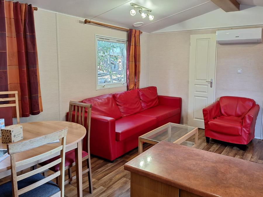 Mobilhome 6 personnes - Famille 3 chambres 8