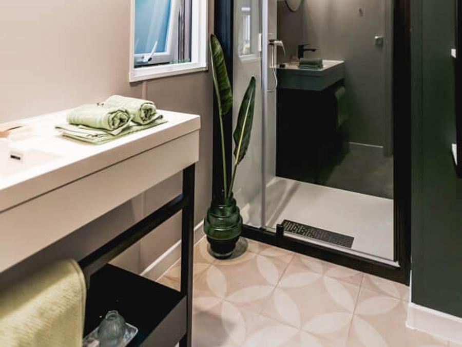 Mobilhome 4 personnes - Mobil-home